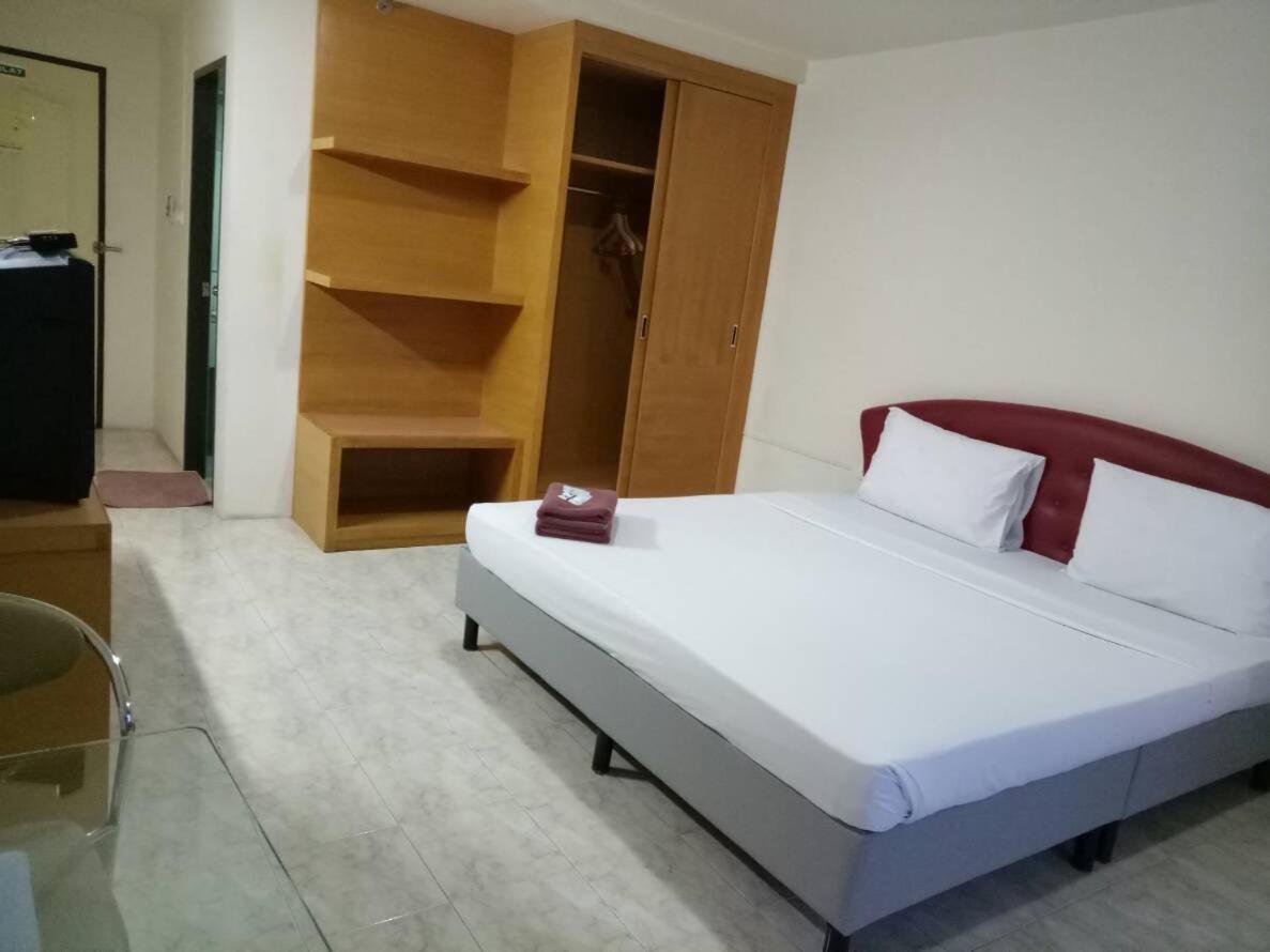 Pearl Place Hotel Хатъяй Экстерьер фото