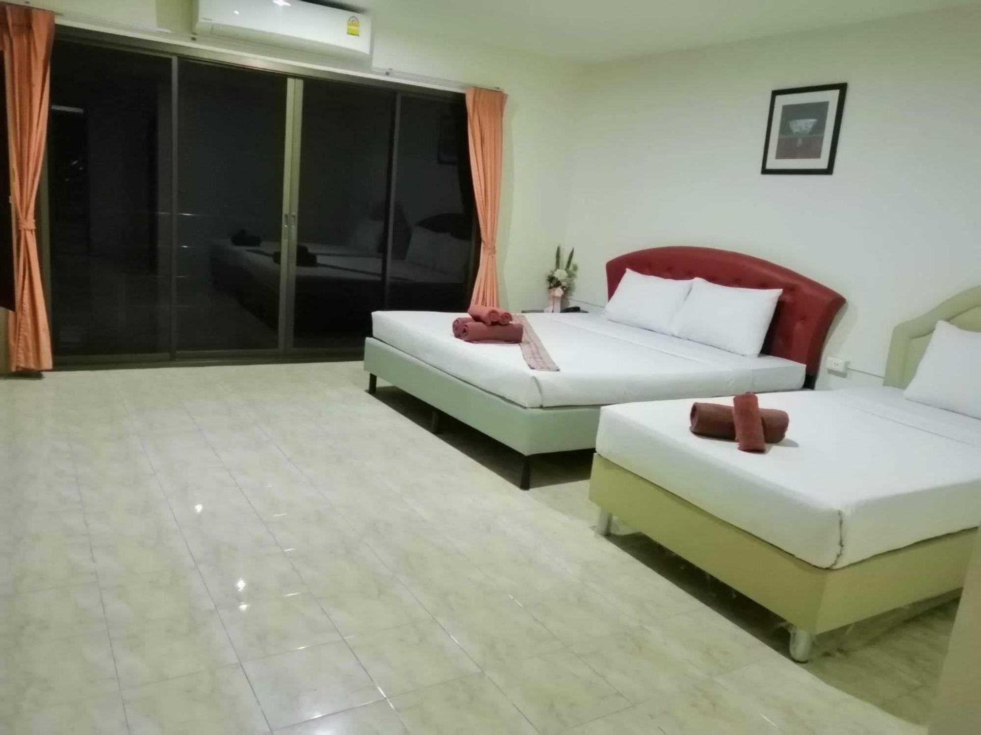 Pearl Place Hotel Хатъяй Экстерьер фото