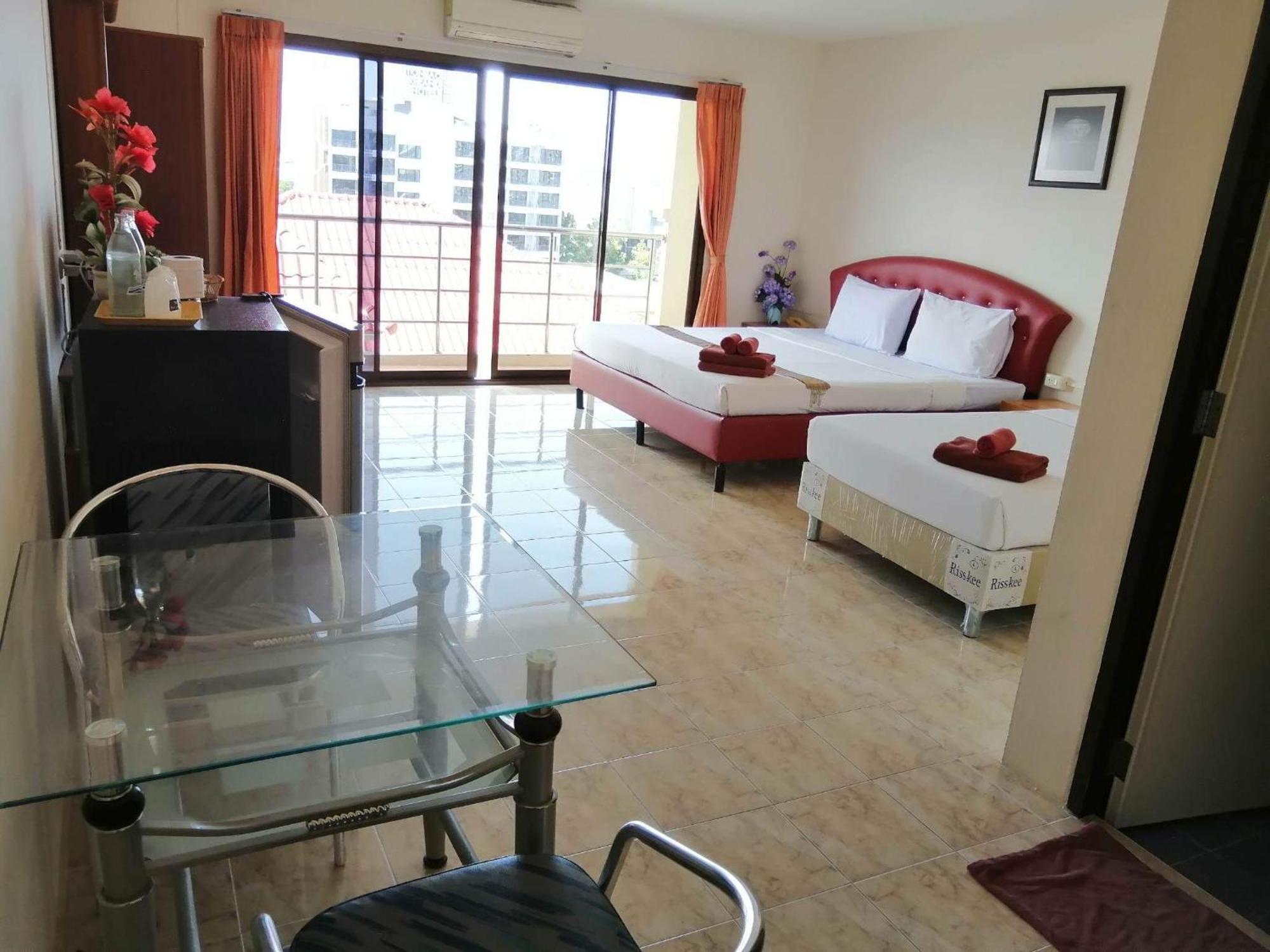 Pearl Place Hotel Хатъяй Экстерьер фото
