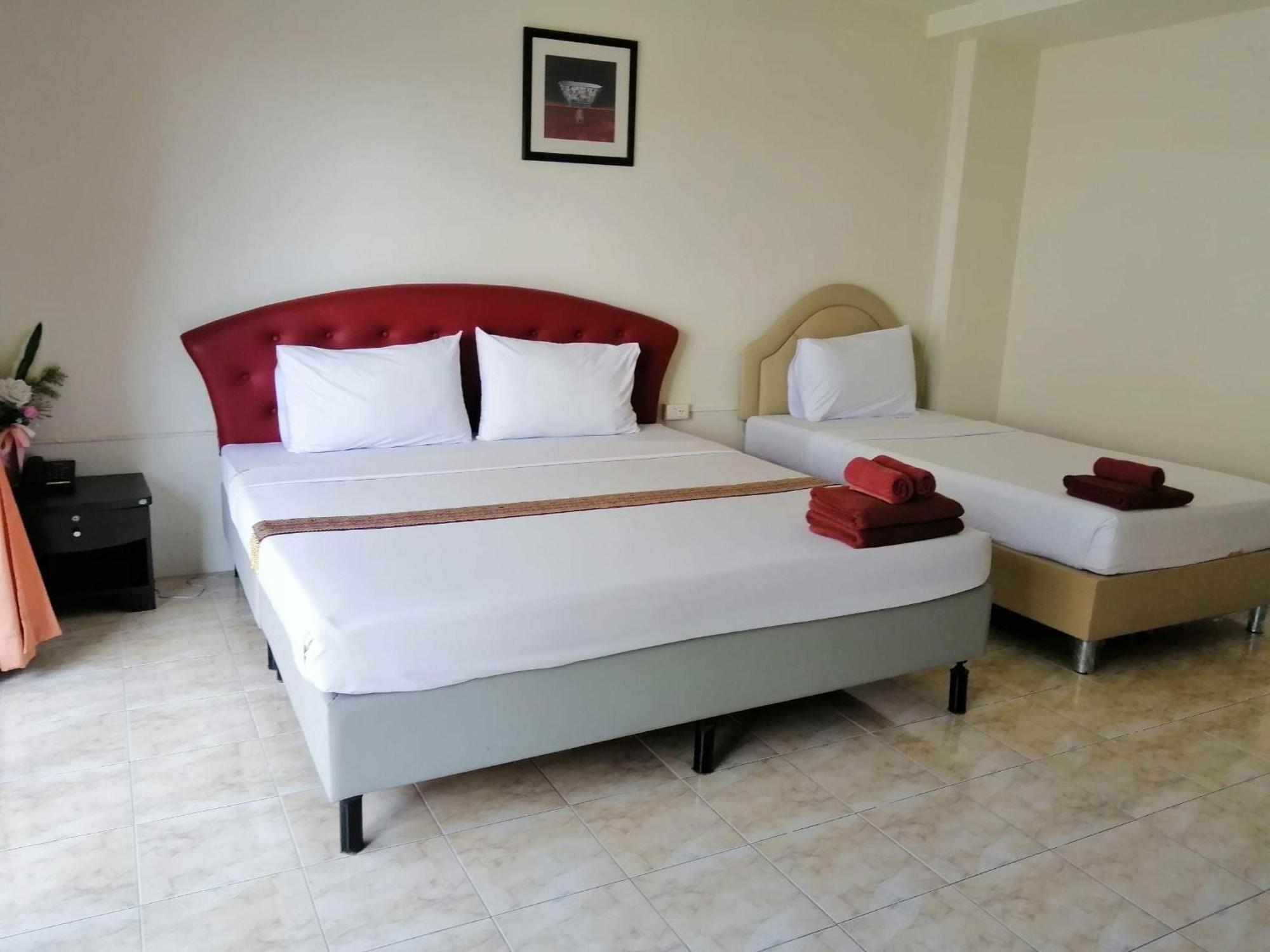 Pearl Place Hotel Хатъяй Экстерьер фото