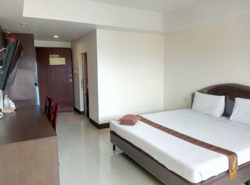 Pearl Place Hotel Хатъяй Экстерьер фото