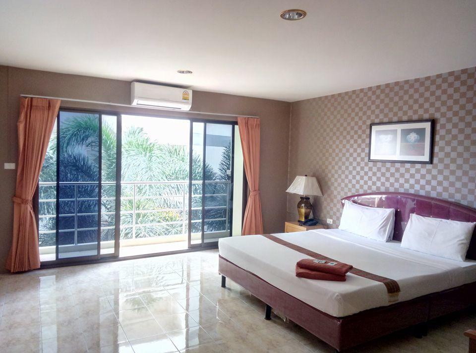 Pearl Place Hotel Хатъяй Экстерьер фото