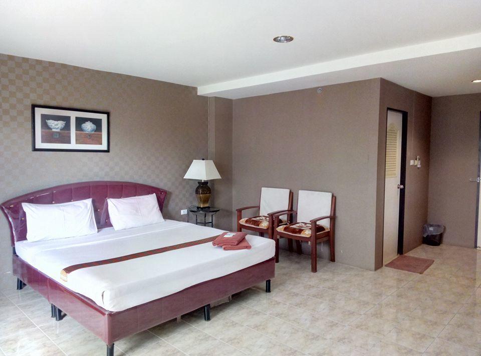 Pearl Place Hotel Хатъяй Экстерьер фото